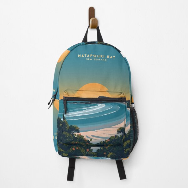 Item preview, Matapouri Bay: Northland Gem designed and sold by NeuralVibe.