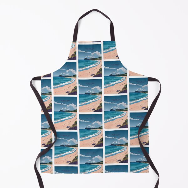 Item preview, Mission Bay Beach: Auckland Oasis designed and sold by NeuralVibe.
