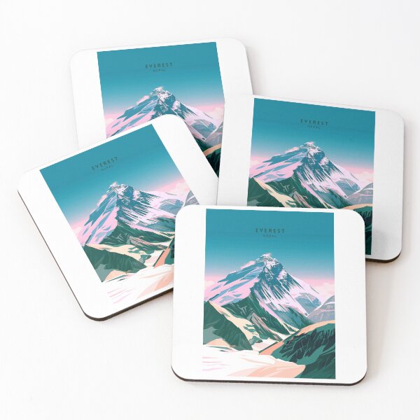 Item preview, Mount Everest: Himalayan Majesty designed and sold by NeuralVibe.