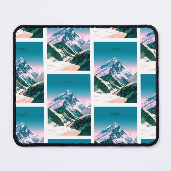 Item preview, Mount Everest: Himalayan Majesty designed and sold by NeuralVibe.