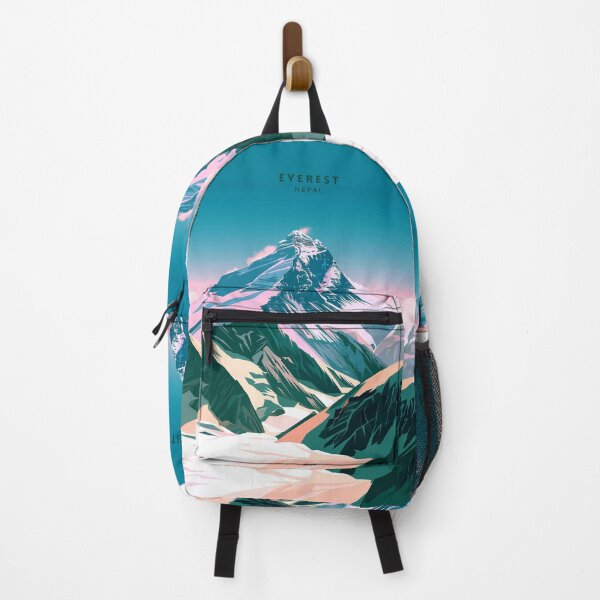 Item preview, Mount Everest: Himalayan Majesty designed and sold by NeuralVibe.