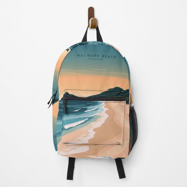Item preview, Nai Harn Beach: Thai Paradise designed and sold by NeuralVibe.