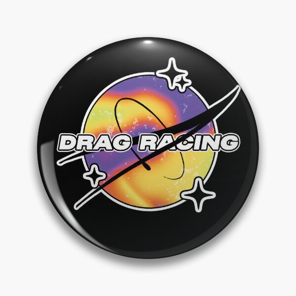 Item preview, Drag Racing Melty Space designed and sold by orlumbuspirate.