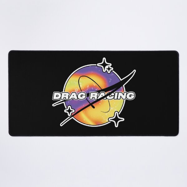 Item preview, Drag Racing Melty Space designed and sold by orlumbuspirate.