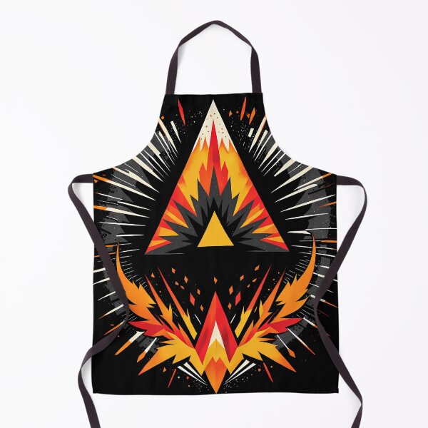 Item preview, Abstract Fire, Ai Generated Art  designed and sold by ACC .