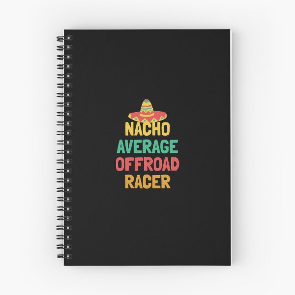 Item preview, Not Your Average Offroad Racer designed and sold by orlumbuspirate.