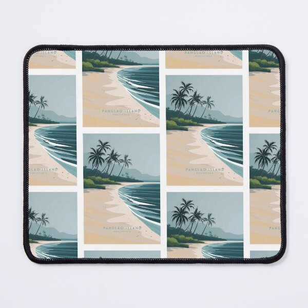 Item preview, Panglao Island: Filipino Escape designed and sold by NeuralVibe.