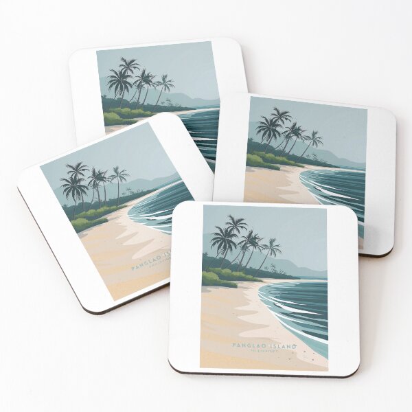 Item preview, Panglao Island: Filipino Escape designed and sold by NeuralVibe.