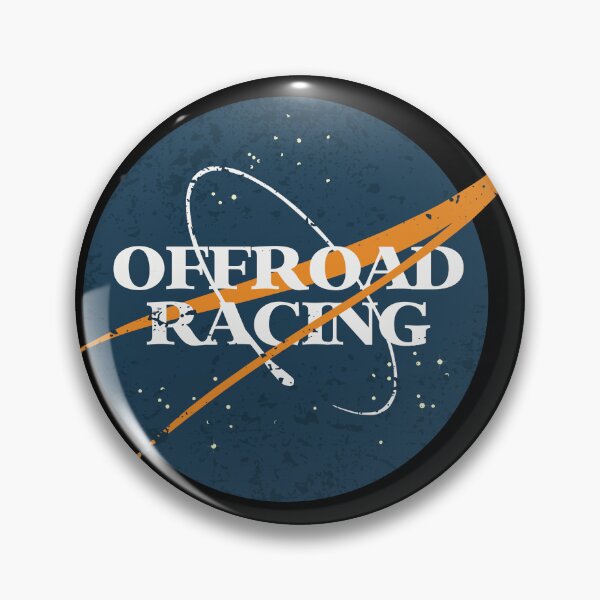 Item preview, Offroad Racing Space Vintage designed and sold by orlumbuspirate.