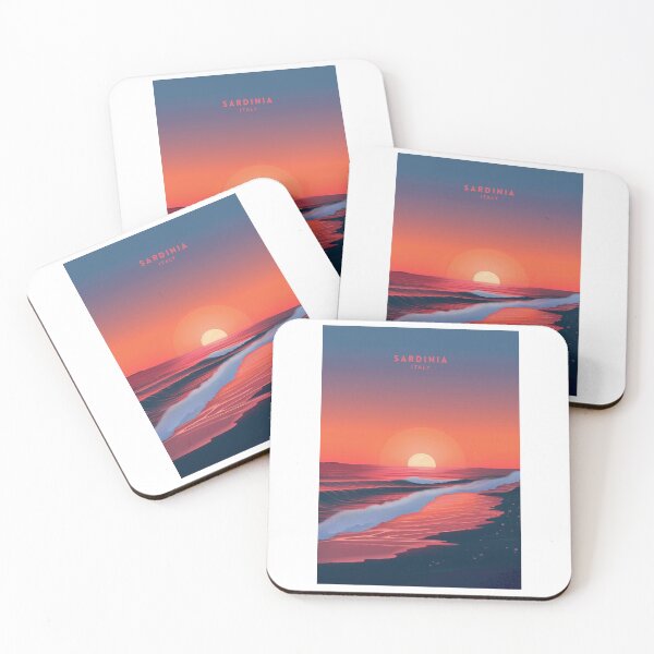 Item preview, Sardinia: Italian Paradise designed and sold by NeuralVibe.