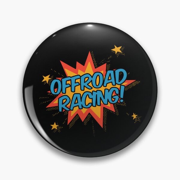 Item preview, Offroad Racing! designed and sold by orlumbuspirate.