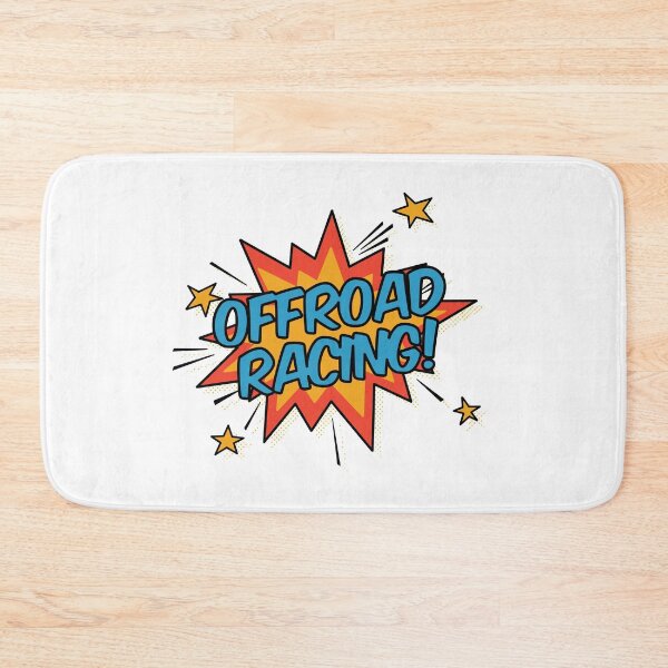 Item preview, Offroad Racing! designed and sold by orlumbuspirate.