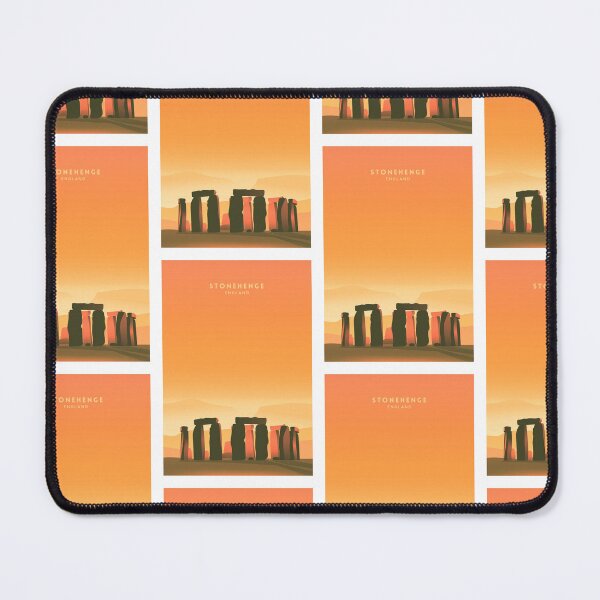 Item preview, Stonehenge Wonder: English Heritage designed and sold by NeuralVibe.