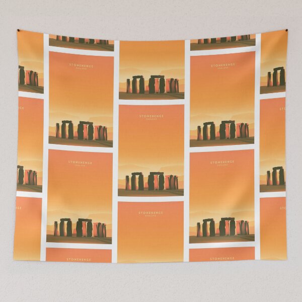 Item preview, Stonehenge Wonder: English Heritage designed and sold by NeuralVibe.