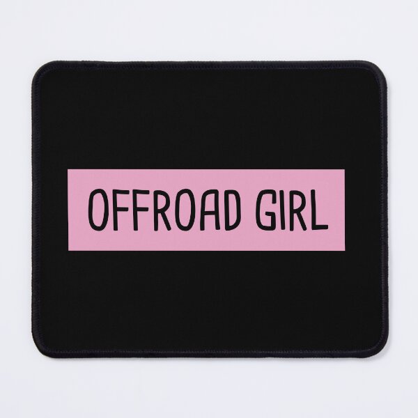 Item preview, Offroad Girl designed and sold by orlumbuspirate.