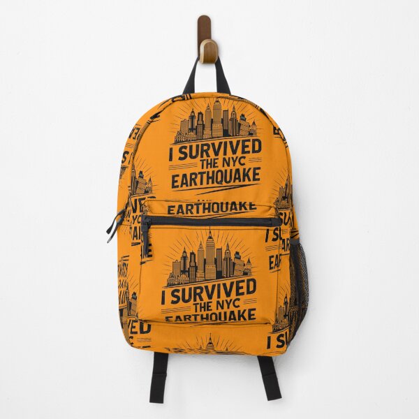 Item preview, I Survived The Nyc Earthquake designed and sold by artofProduct.