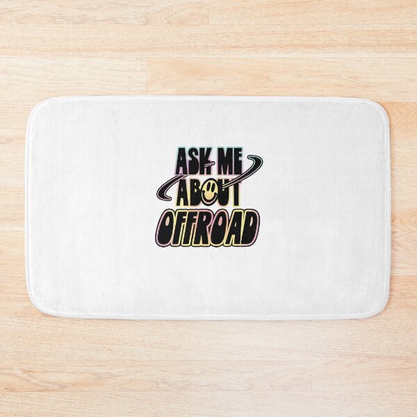 Item preview, Ask Me About Offroad designed and sold by orlumbuspirate.