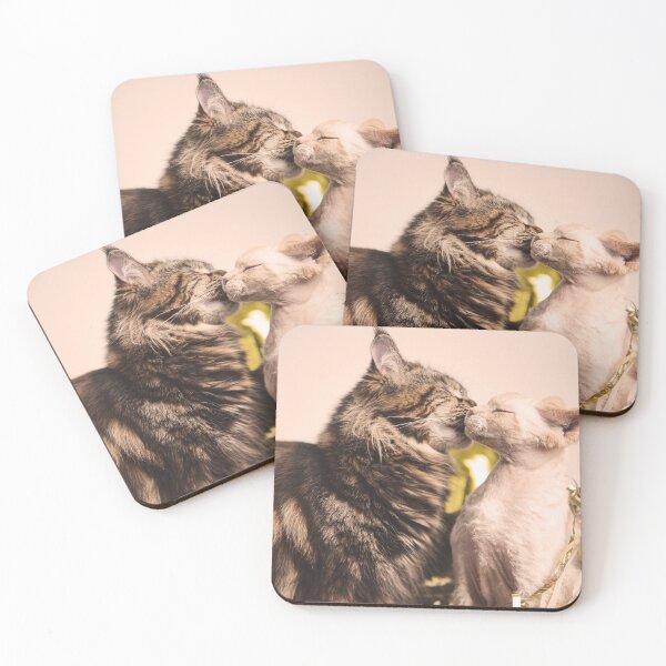 Item preview, cute adorable kitty love designed and sold by omvexel.