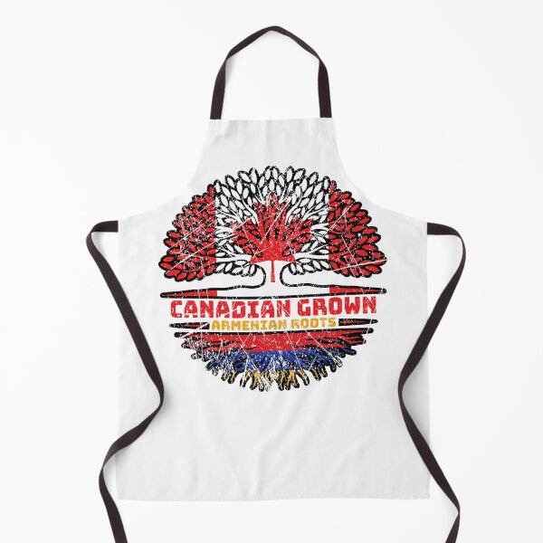 Item preview, Armenian Armenia Canadian Canada Tree Roots Flag designed and sold by FlagX.