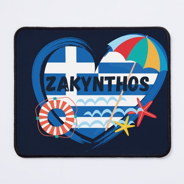 Item preview, Zakynthos designed and sold by AnulaArt.