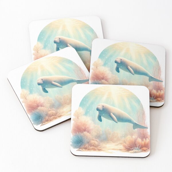 Item preview, The dugong designed and sold by Uzuru.