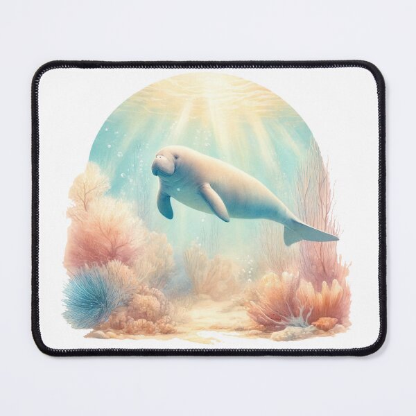 Item preview, The dugong designed and sold by Uzuru.