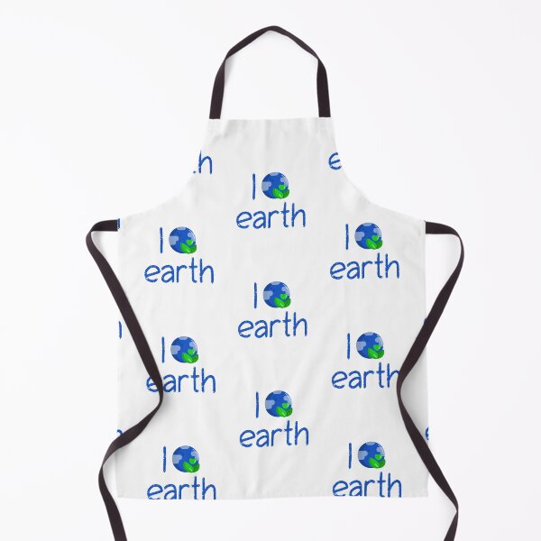 Item preview, I LOVE EARTH designed and sold by wesdesignshop.