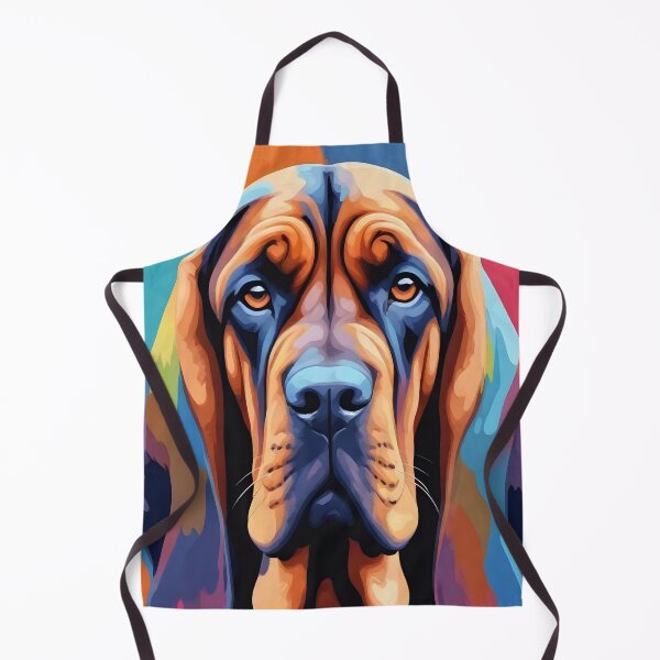 Aperçu de l'œuvre Art du limier créée et vendue par WildlifeInc.