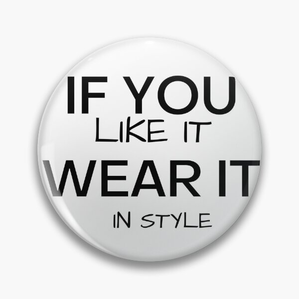 Item preview, FASHION QUOTE designed and sold by Phoebe (meaning radiant) Millie.
