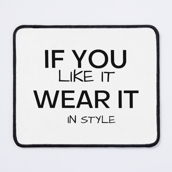 Item preview, FASHION QUOTE designed and sold by Phoebe (meaning radiant) Millie.