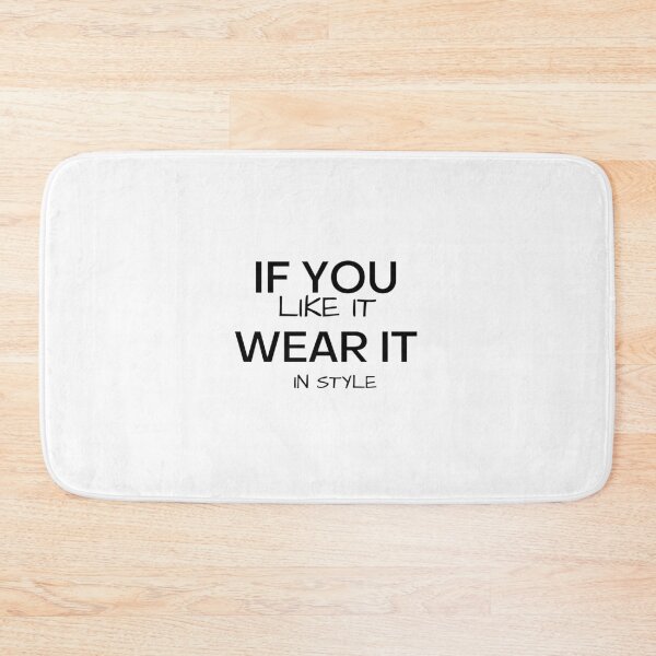 Item preview, FASHION QUOTE designed and sold by Phoebe (meaning radiant) Millie.