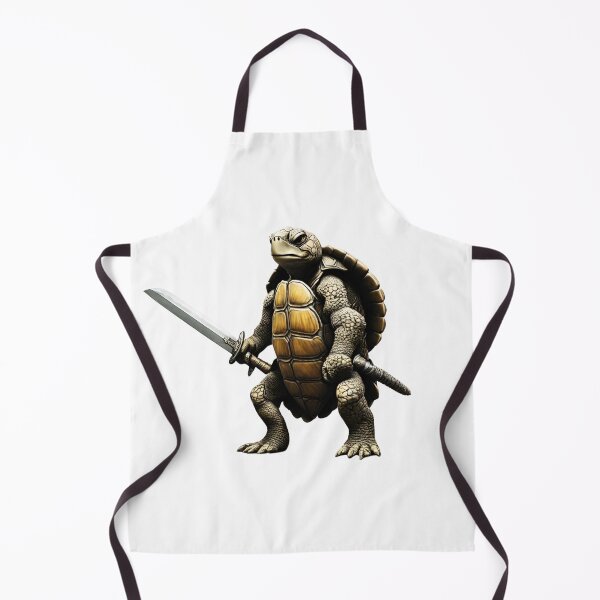Item preview, The samurai warrior turtle 01 designed and sold by gao7650.