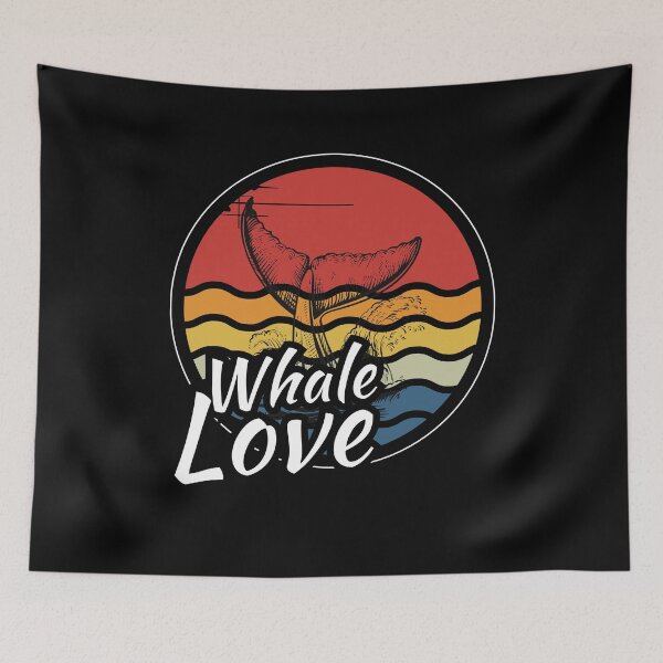 Item preview, Humpback Whale Love designed and sold by AussieWonders.