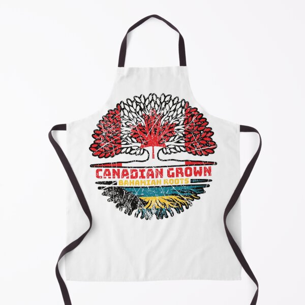 Item preview, Bahamas Bahamian Canadian Canada Tree Roots Flag designed and sold by FlagX.