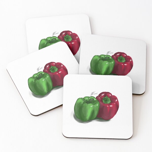 Item preview, Bell Peppers designed and sold by TMSpaintz.
