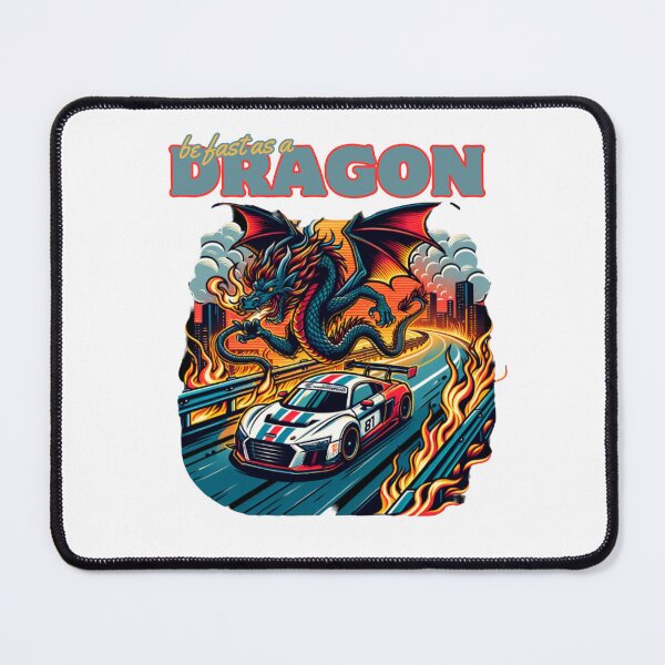 Item preview, be fast as a dragon designed and sold by DesignNadine.