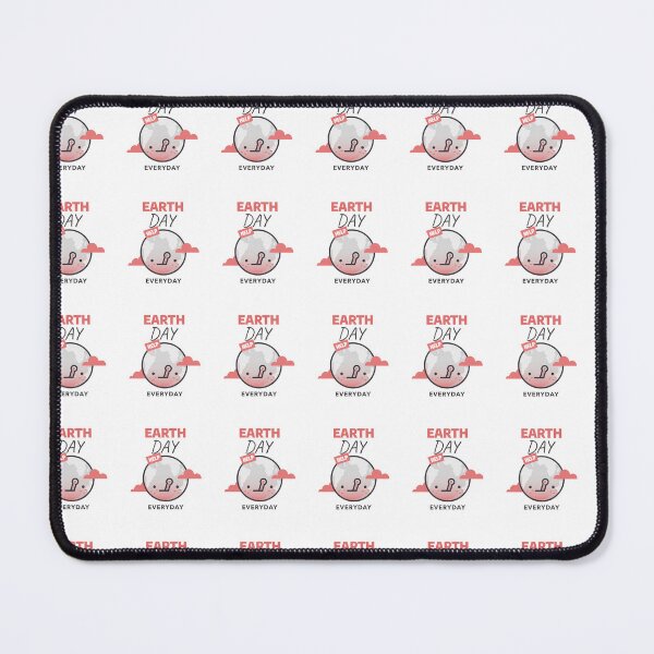 Item preview, EARTHDAY EVERYDAY designed and sold by wesdesignshop.