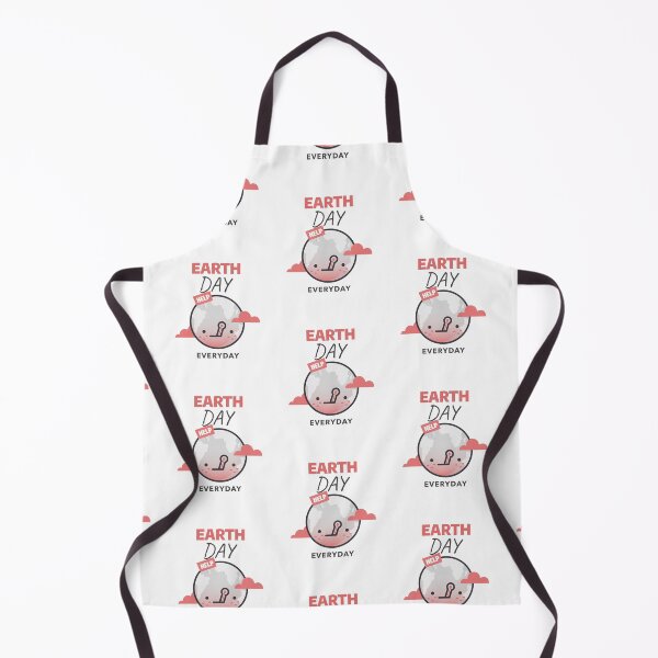 Item preview, EARTHDAY EVERYDAY designed and sold by wesdesignshop.