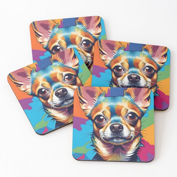 Item preview, Chihuahua Art designed and sold by WildlifeInc.