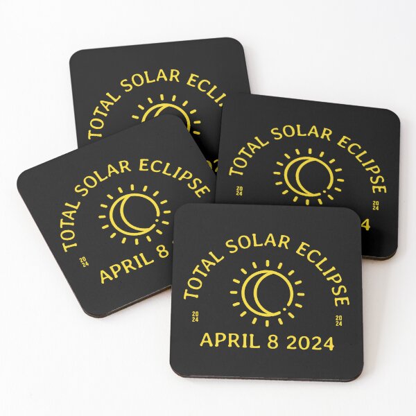 Item preview, Total Solar Eclipse 2024  designed and sold by marsdesignshop.