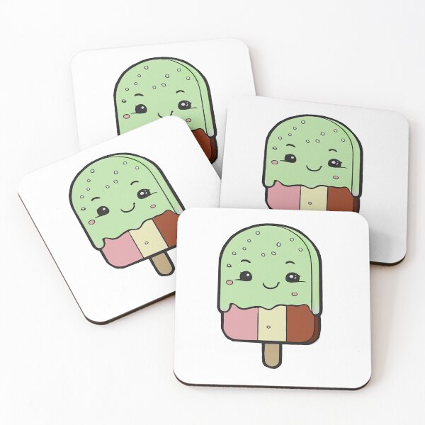 Item preview, Popsicle cute pistachio  designed and sold by eric  Cygne.