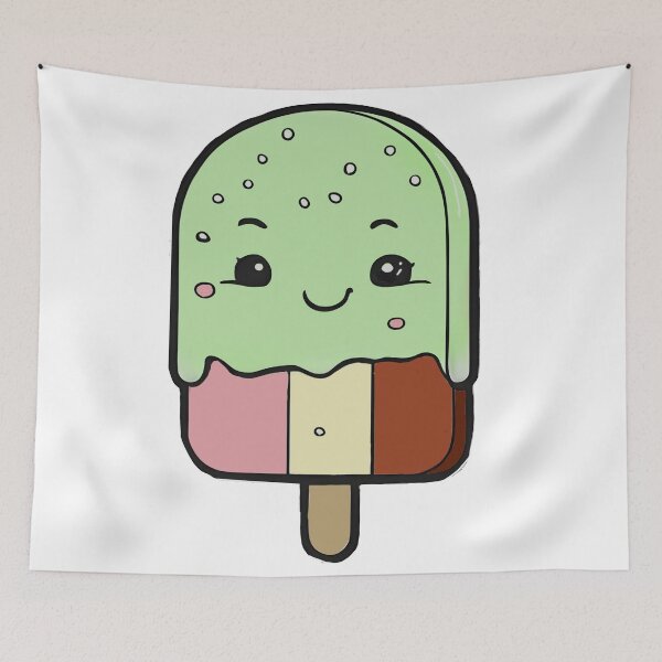 Item preview, Popsicle cute pistachio designed and sold by eric Cygne.