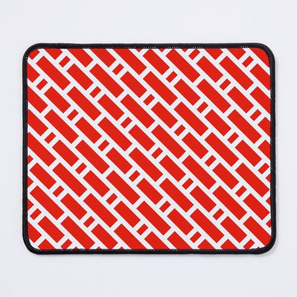 Item preview, red brick wall  designed and sold by bukajart.