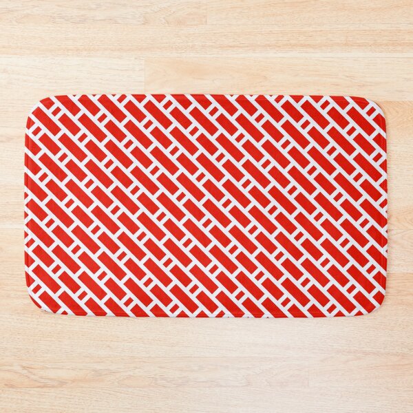 Item preview, red brick wall  designed and sold by bukajart.
