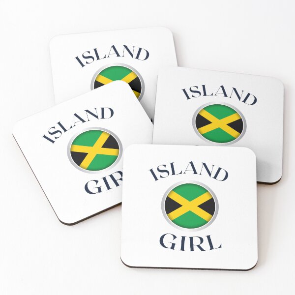 Item preview, Jamaica Island Girl Carnival T-Shirt designed and sold by UrMajes-tees.