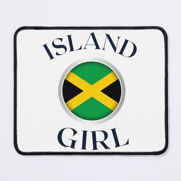 Item preview, Jamaica Island Girl Carnival T-Shirt designed and sold by UrMajes-tees.