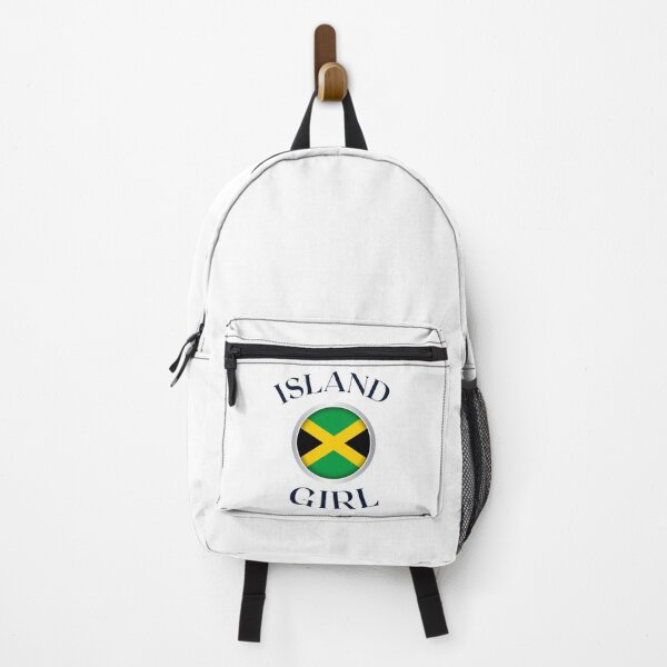Item preview, Jamaica Island Girl Carnival T-Shirt designed and sold by UrMajes-tees.