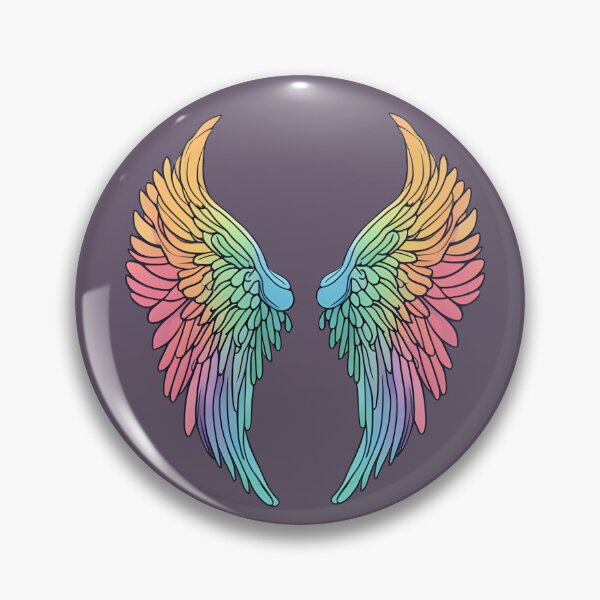 Item preview, angel wings pastels designed and sold by eric  Cygne.