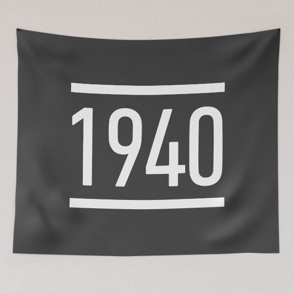 Item preview, Memory 1940 designed and sold by S9View.