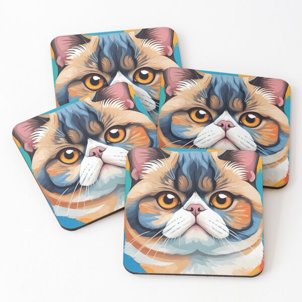 Item preview, Exotic Shorthair designed and sold by WildlifeInc.